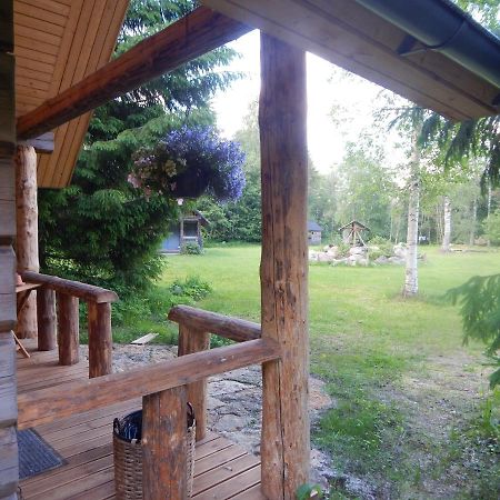 Haaviku Nature Cottage Tepelvalja ภายนอก รูปภาพ